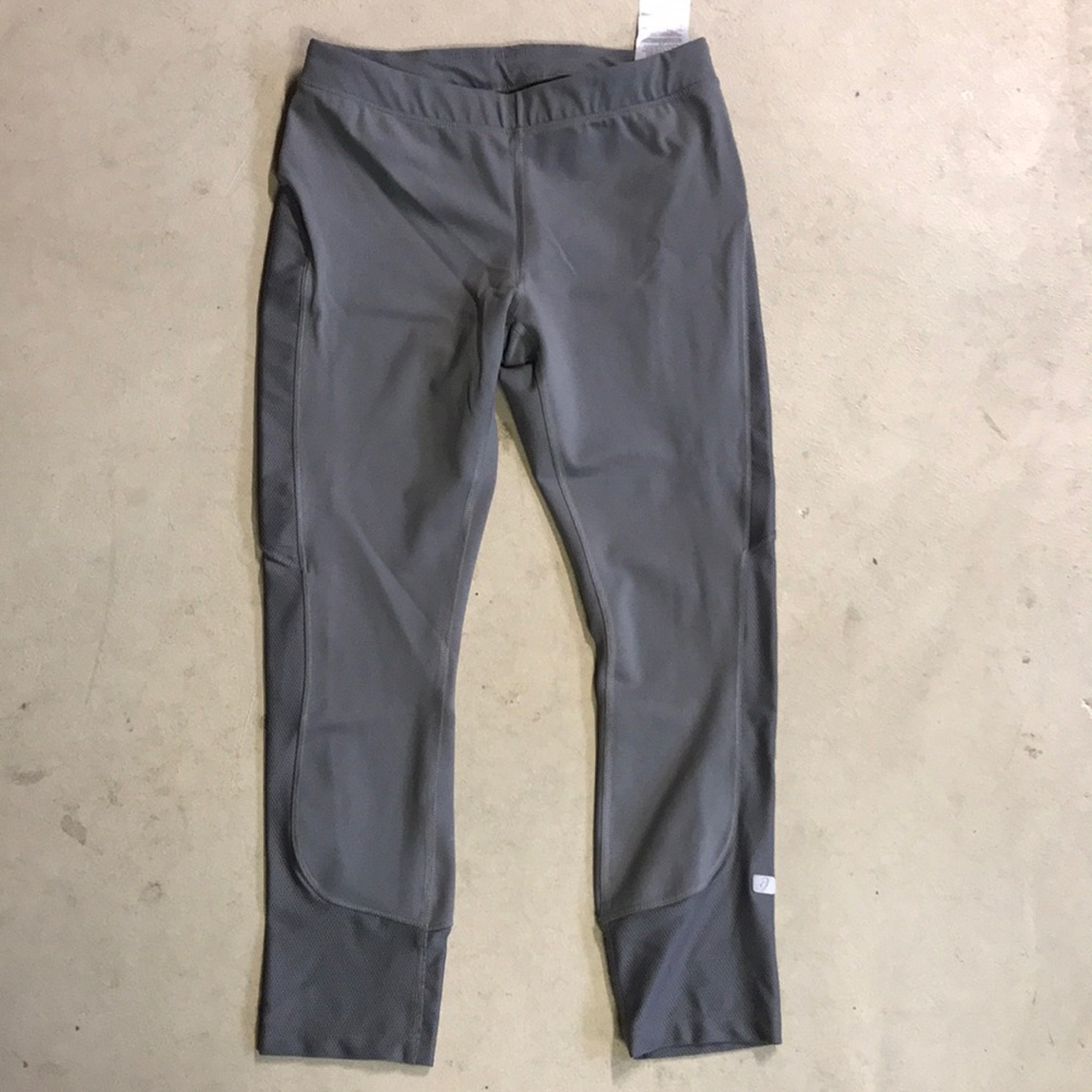 Adidas tights.